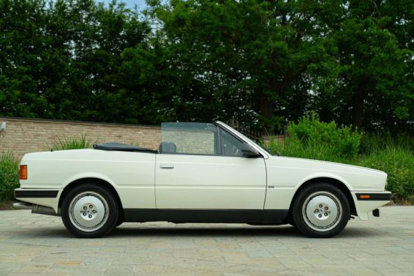 Maserati Biturbo Spyder i 1989 47296