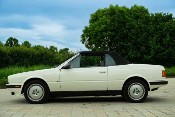 Maserati Biturbo Spyder i 1989 47297