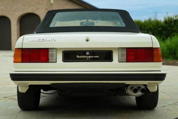 Maserati Biturbo Spyder i 1989 47302