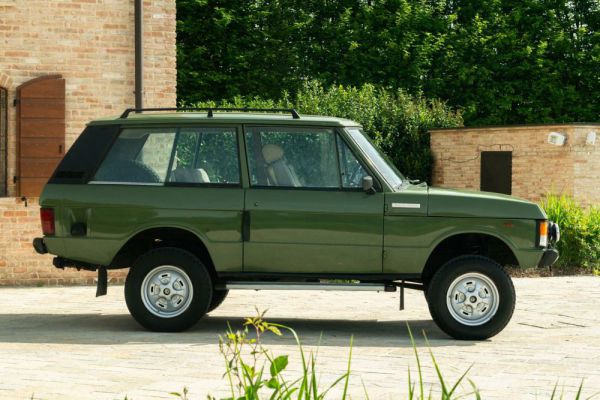 Land Rover Range Rover Classic 3.5 1979 47319