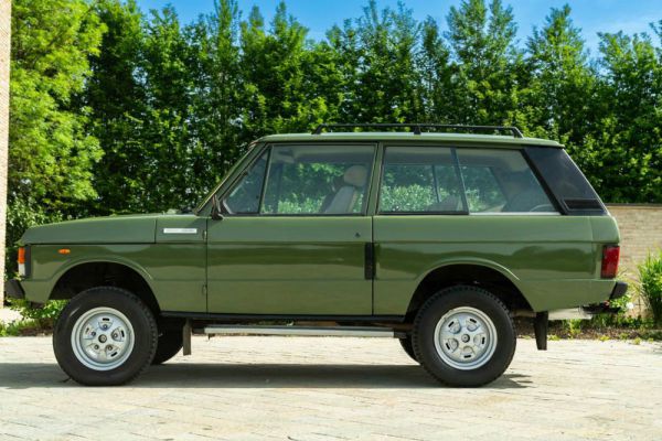 Land Rover Range Rover Classic 3.5 1979 47320