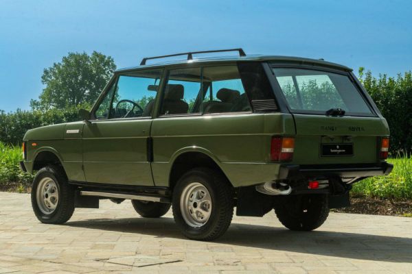 Land Rover Range Rover Classic 3.5 1979 47324