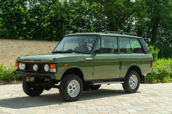 Land Rover Range Rover Classic 3.5 1979 47325