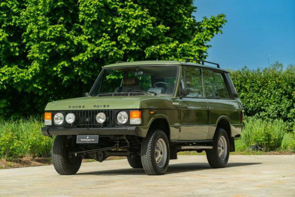 Land Rover Range Rover Classic 3.5 1979 47326