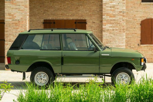 Land Rover Range Rover Classic 3.5 1979 47327