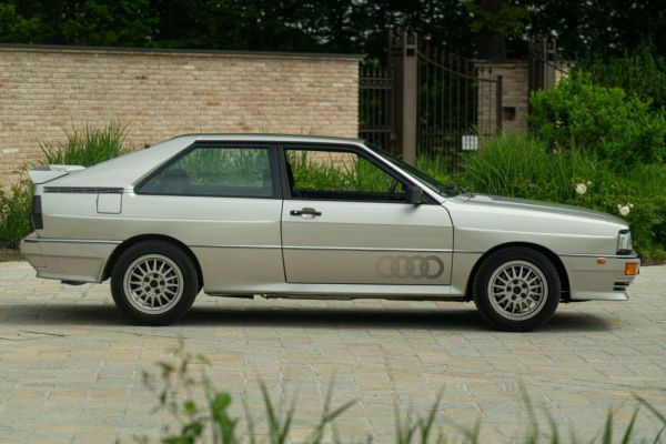 Audi quattro 1985 47333