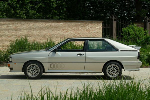 Audi quattro 1985 47334