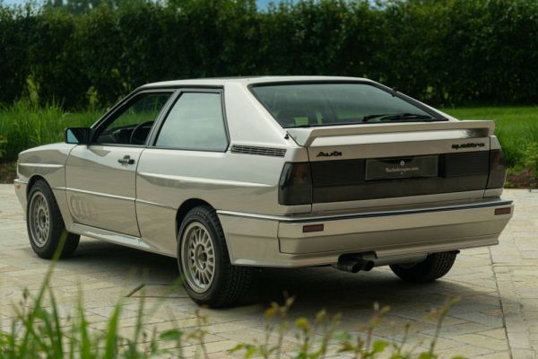 Audi quattro 1985 47335