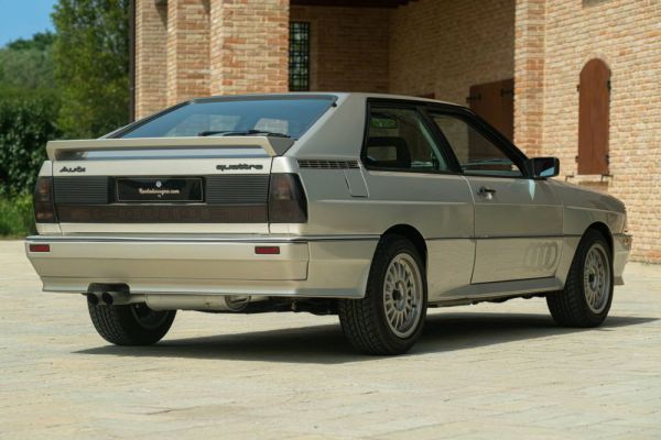 Audi quattro 1985 47336