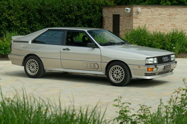 Audi quattro 1985 47338