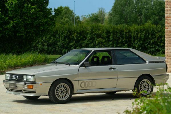 Audi quattro 1985 47339