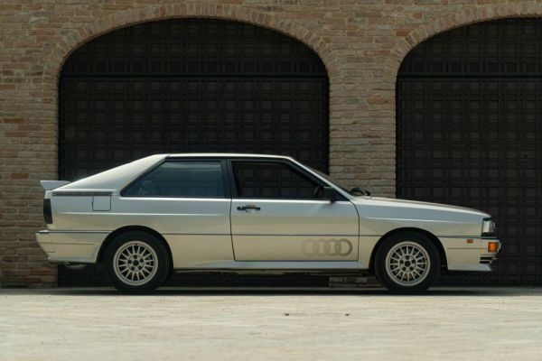 Audi quattro 1985 47340