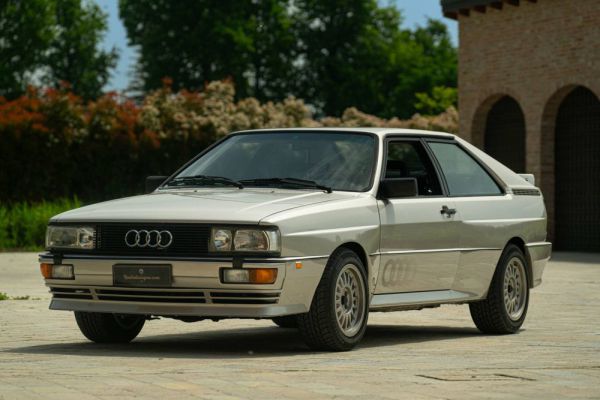 Audi quattro 1985 47341