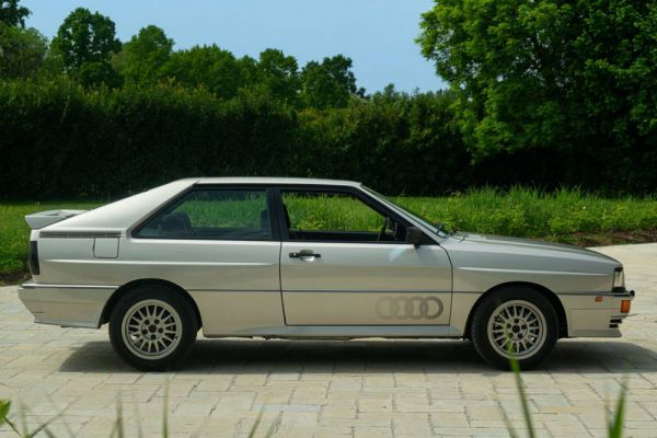 Audi quattro 1985 47342