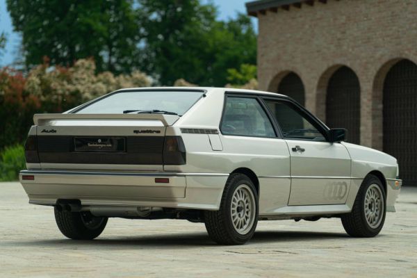 Audi quattro 1985 47343