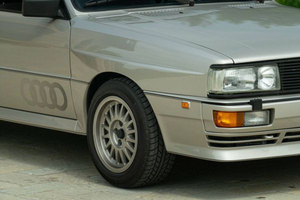 Audi quattro 1985 47344