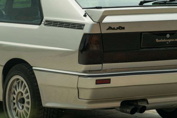 Audi quattro 1985 47345