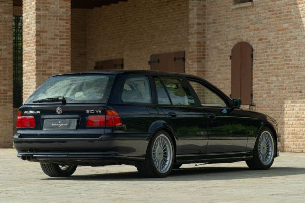 AUTRE ALPINA - B10 V8 Touring 1998 47350