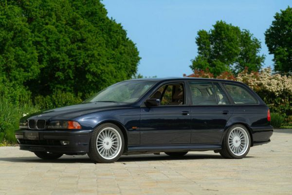 OTHER ALPINA - B10 V8 Touring 1998 47352