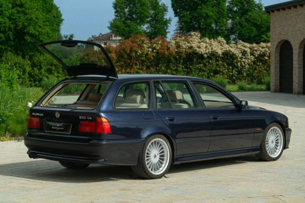 OTHER ALPINA - B10 V8 Touring 1998 47353