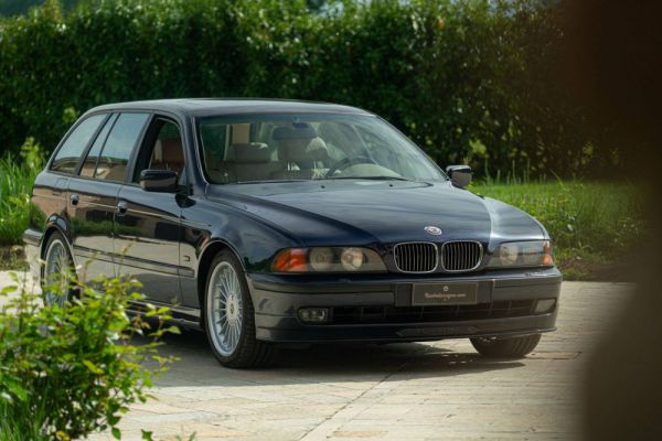 ALTRO ALPINA - B10 V8 Touring 1998 47355