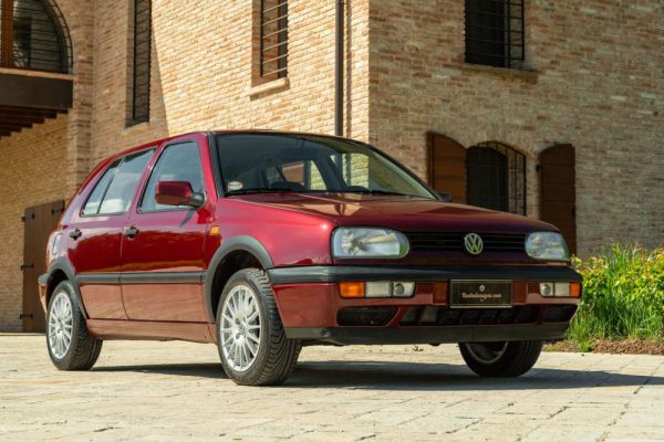 Volkswagen Golf III 1.4 1993