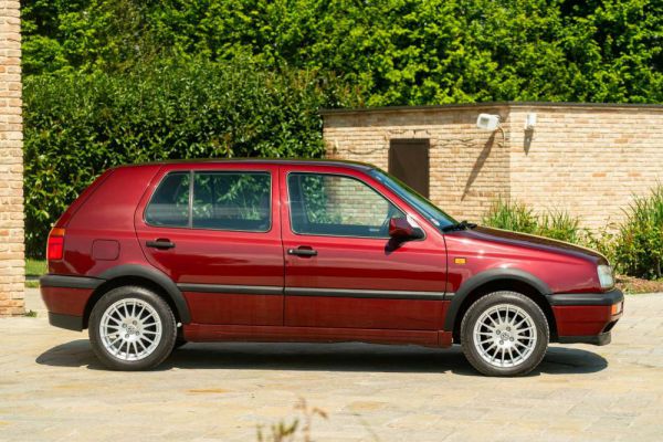 Volkswagen Golf III 1.4 1993 47361