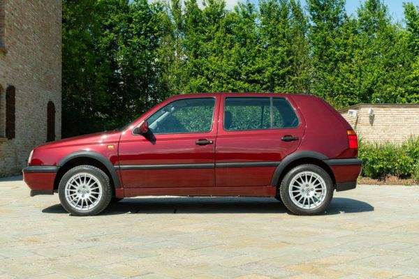 Volkswagen Golf III 1.4 1993 47362