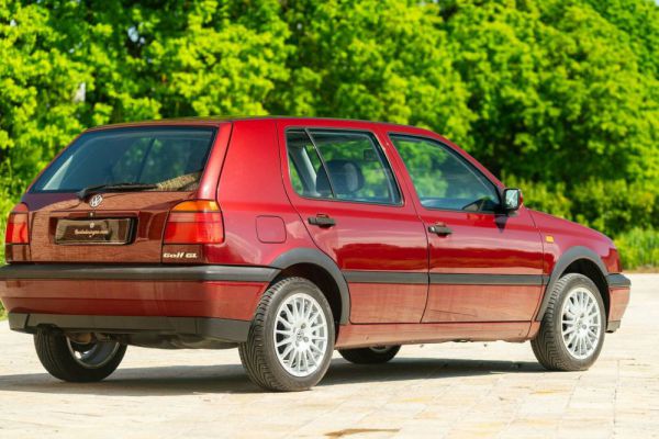 Volkswagen Golf III 1.4 1993 47363