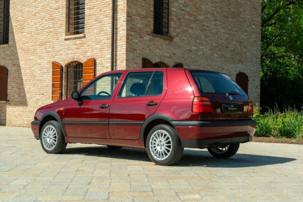 Volkswagen Golf III 1.4 1993 47364