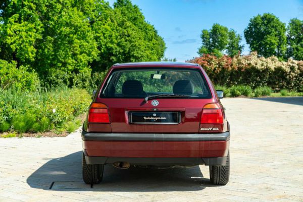 Volkswagen Golf III 1.4 1993 47365