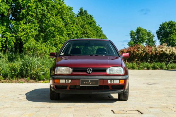 Volkswagen Golf III 1.4 1993 47368