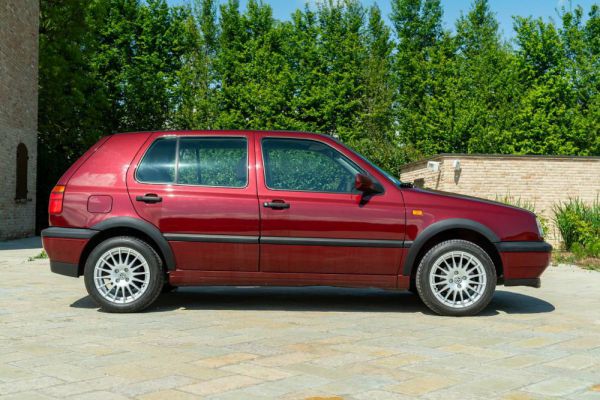 Volkswagen Golf III 1.4 1993 47369