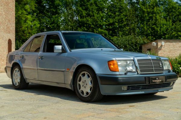 Mercedes-Benz 500 E 1992