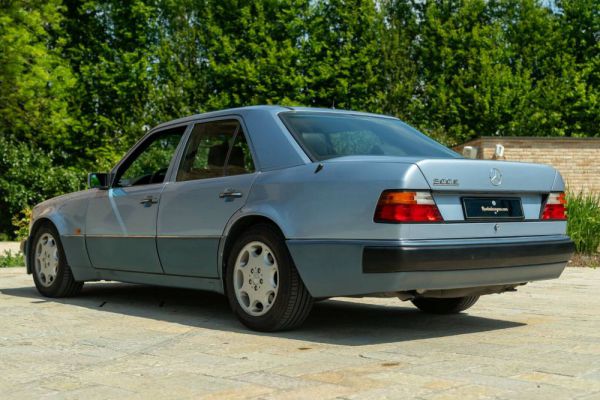 Mercedes-Benz 500 E 1992 47389