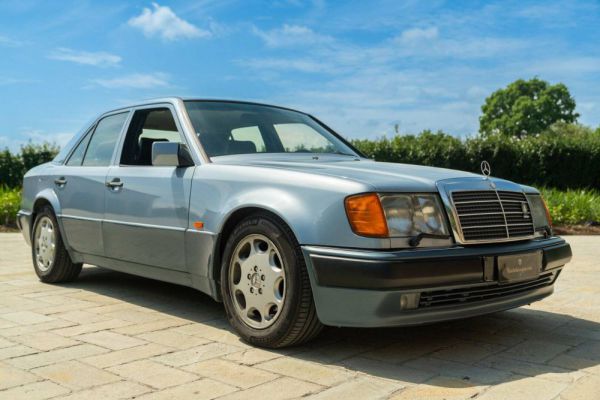 Mercedes-Benz 500 E 1992 47395