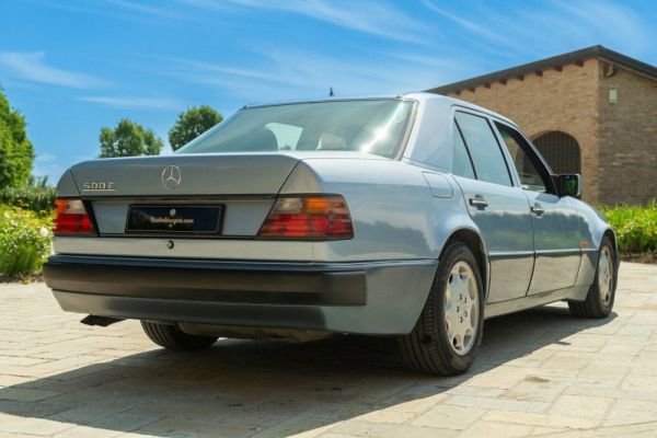 Mercedes-Benz 500 E 1992 47396