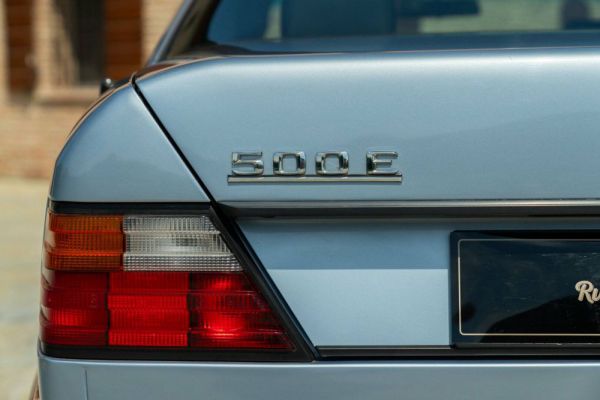 Mercedes-Benz 500 E 1992 47399