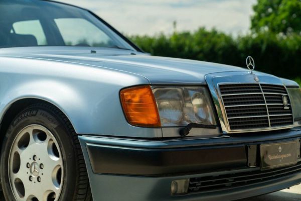 Mercedes-Benz 500 E 1992 47401