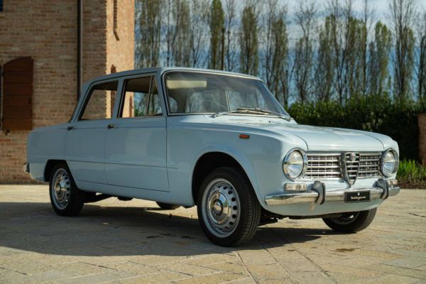 Alfa Romeo Giulia 1300 1965