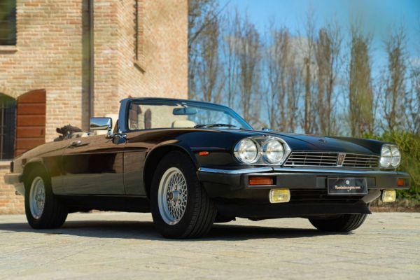 Jaguar XJS 5.3 V12 1988