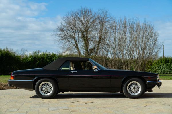 Jaguar XJS 5.3 V12 1988 47431