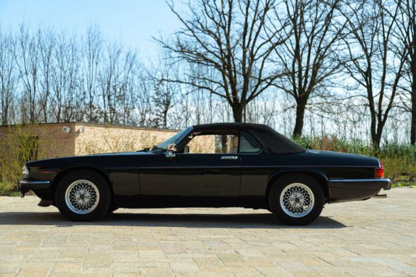 Jaguar XJS 5.3 V12 1988 47432