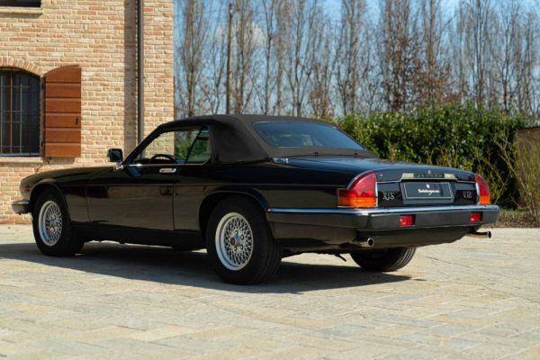 Jaguar XJS 5.3 V12 1988 47433