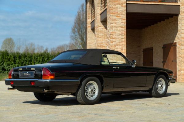 Jaguar XJS 5.3 V12 1988 47434