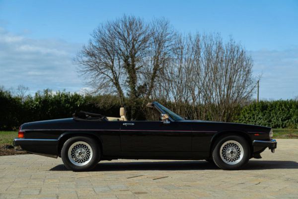 Jaguar XJS 5.3 V12 1988 47435