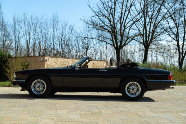 Jaguar XJS 5.3 V12 1988 47436