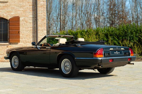 Jaguar XJS 5.3 V12 1988 47437