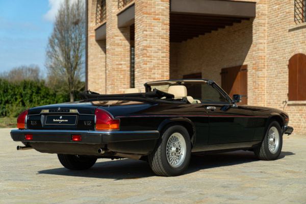 Jaguar XJS 5.3 V12 1988 47438