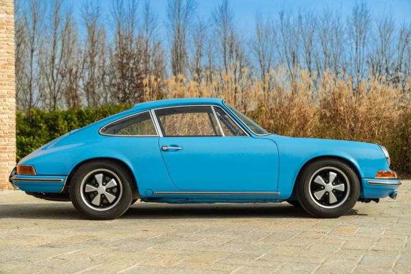 Porsche 911 2.2 T 1970 47444